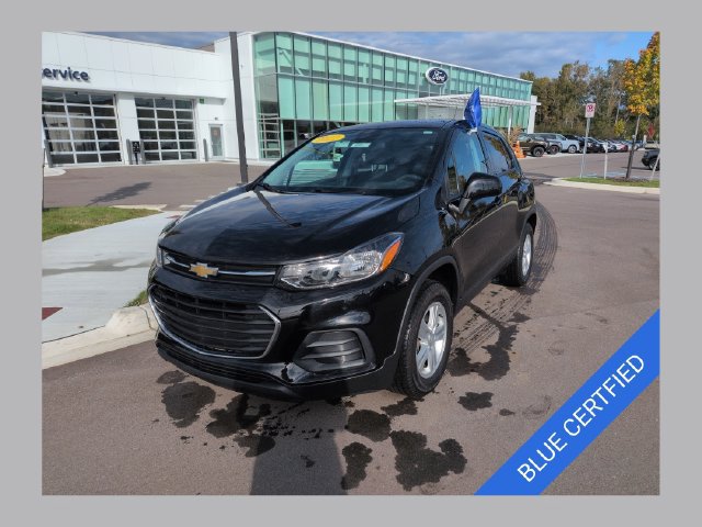 Used 2022 Chevrolet Trax LS w/ Tint and Cruise Package