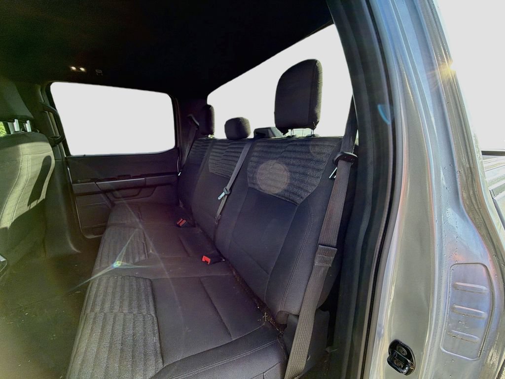 Certified 2023 Ford F150 XL w/ STX Appearance Package AWD/4WD image 25