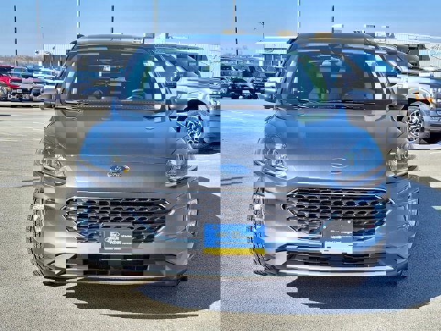 Certified 2022 Ford Escape SEL image 8