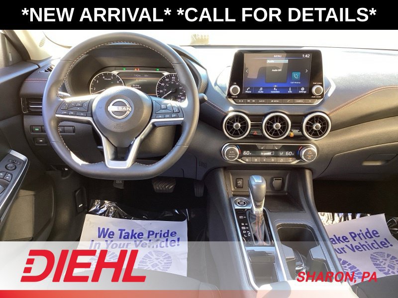 Used 2025 Nissan Sentra SR FWD image 28