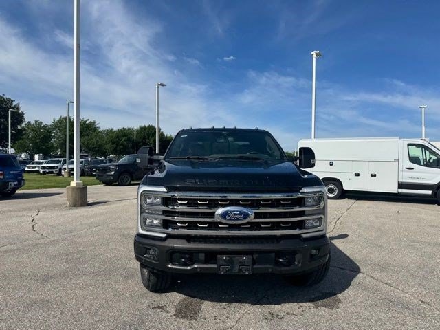 Certified 2024 Ford F350 King Ranch AWD/4WD image 3