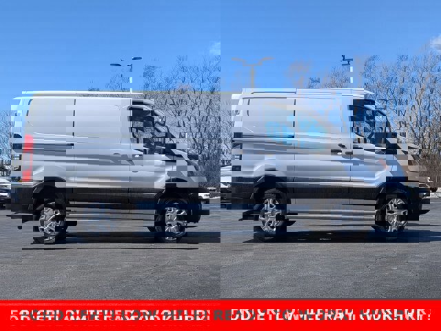 Certified 2024 Ford Transit 250 Low Roof w/ Exterior Upgrade Package image 2