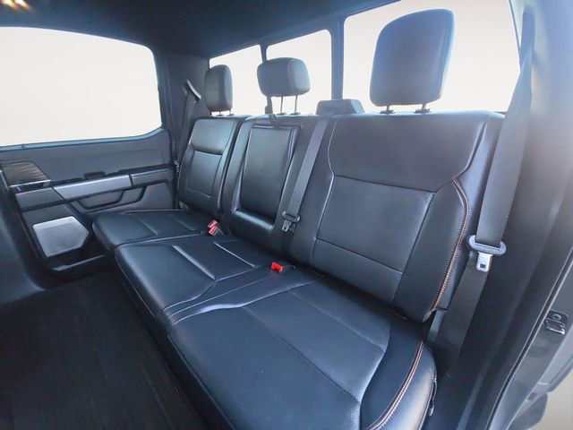 Certified 2024 Ford F150 Lariat w/ Equipment Group 502A High image 13