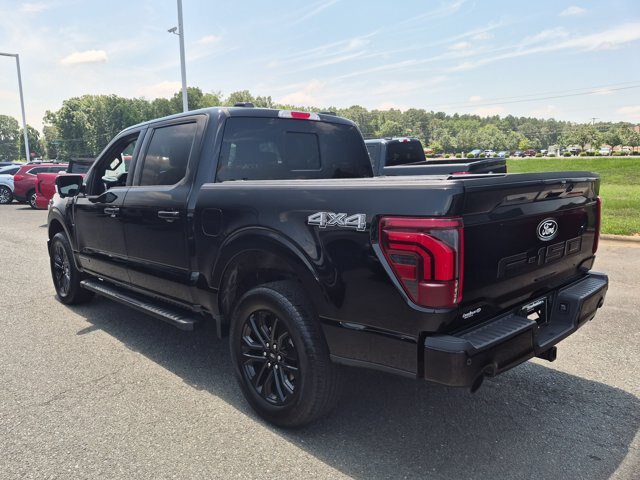 Certified 2025 Ford F150 Lariat w/ Equipment Group 501A Mid AWD/4WD image 6