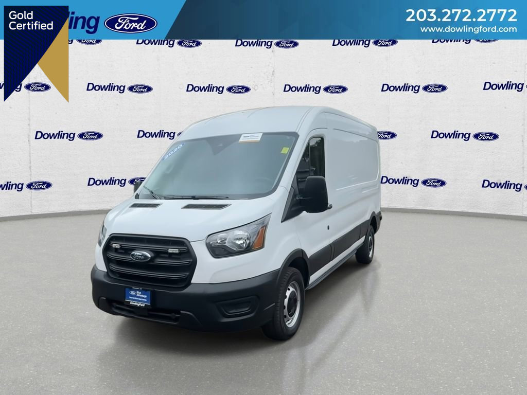 Certified 2020 Ford Transit 250 Medium Roof