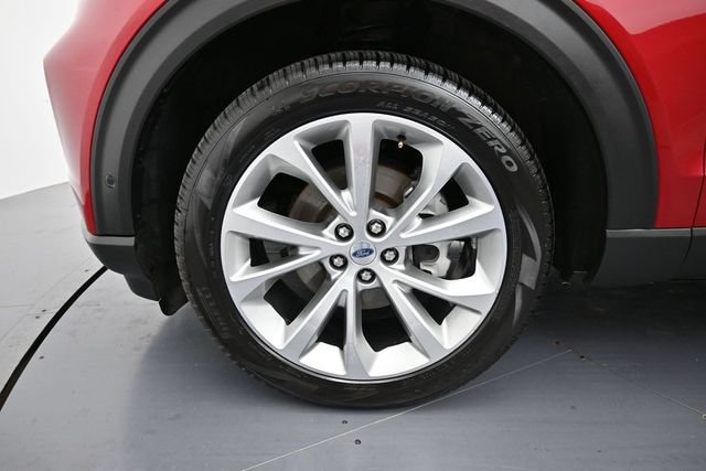Certified 2021 Ford Explorer Platinum w/ Equipment Group 601A AWD/4WD image 9