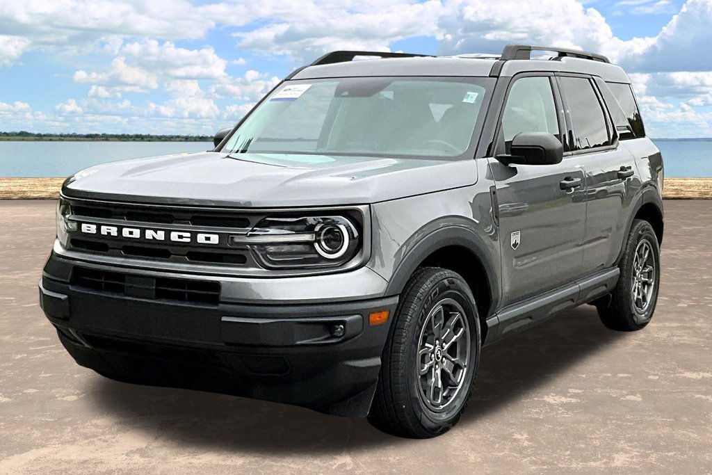 Certified 2023 Ford Bronco Sport Big Bend w/ Convenience Package AWD/4WD image 4