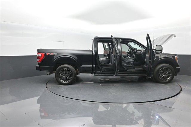 Certified 2022 Ford F150 Lariat w/ Equipment Group 502A High image 43