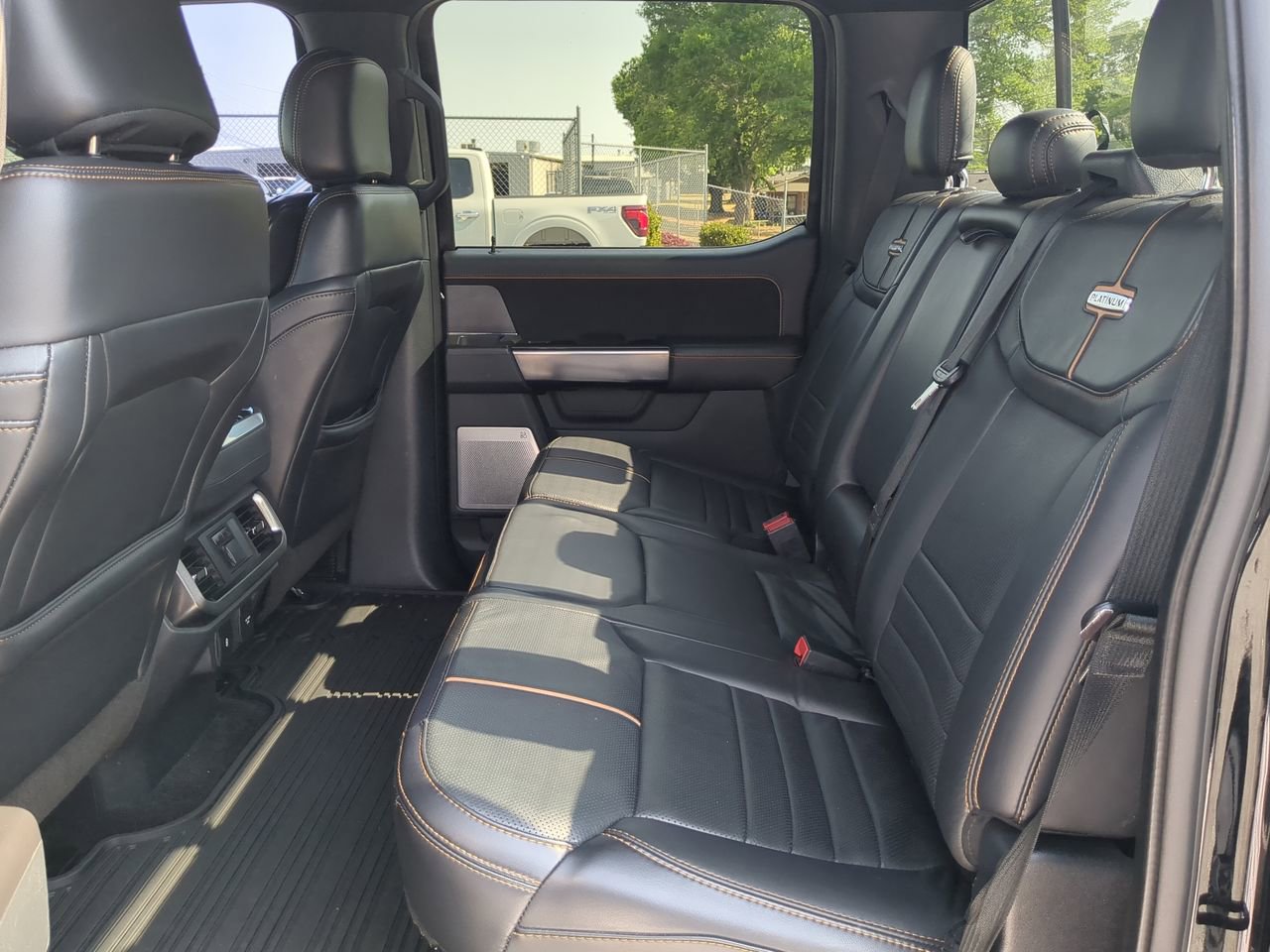 Certified 2021 Ford F150 Platinum w/ Equipment Group 701A High AWD/4WD image 12