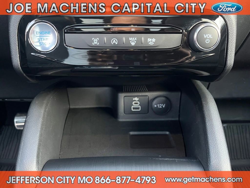 Certified 2024 Ford Escape ST-Line w/ Tech Pack #1 image 15