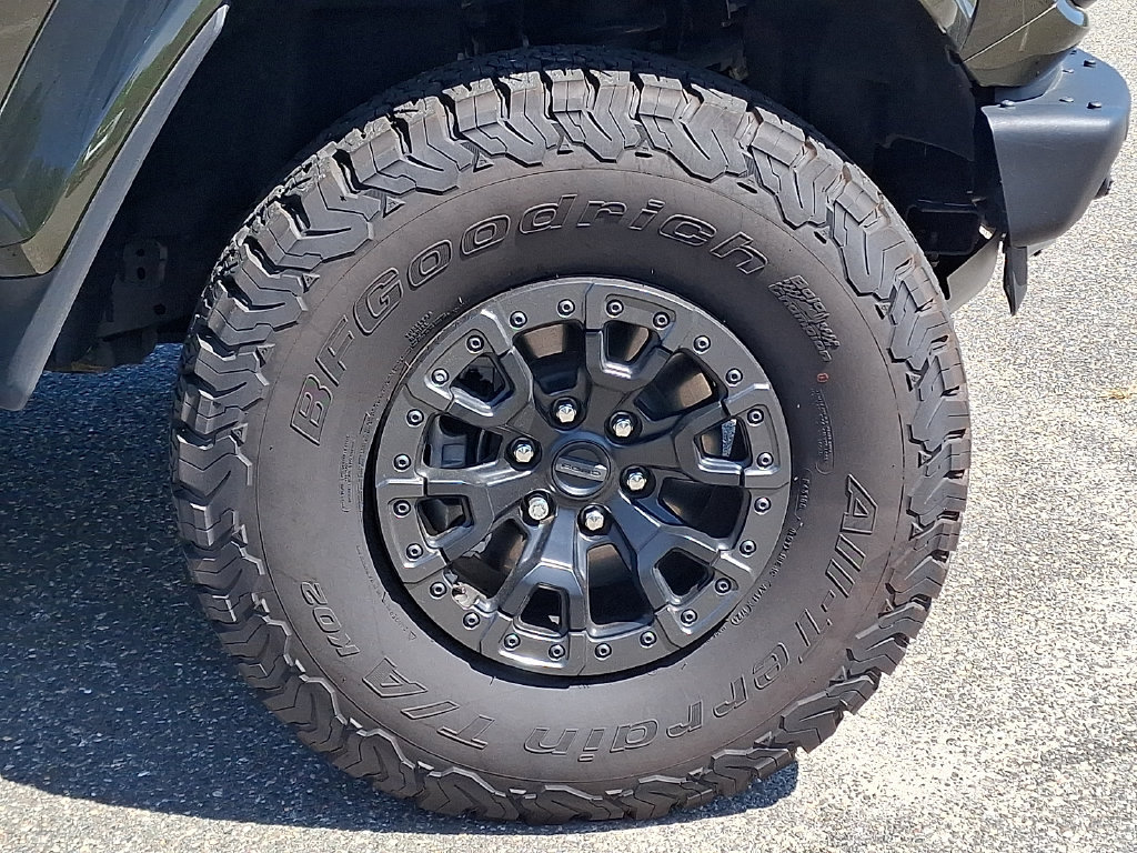 Certified 2024 Ford Bronco Raptor AWD/4WD image 11