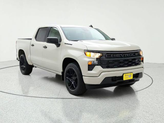 Used 2026 Chevrolet Silverado 1500 Custom w/ LPO, Dark Essentials Package