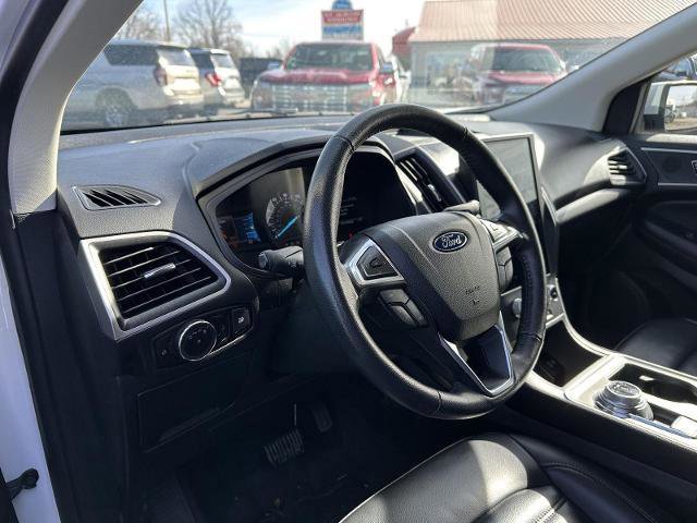 Certified 2024 Ford Edge SEL image 18