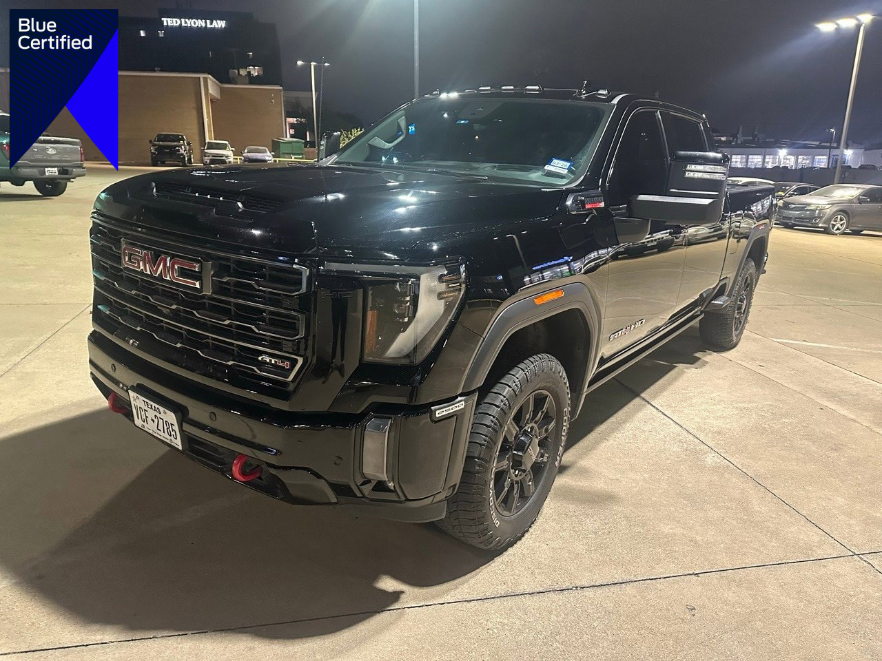 Used 2024 GMC Sierra 2500 AT4 w/ AT4 Premium Plus Package