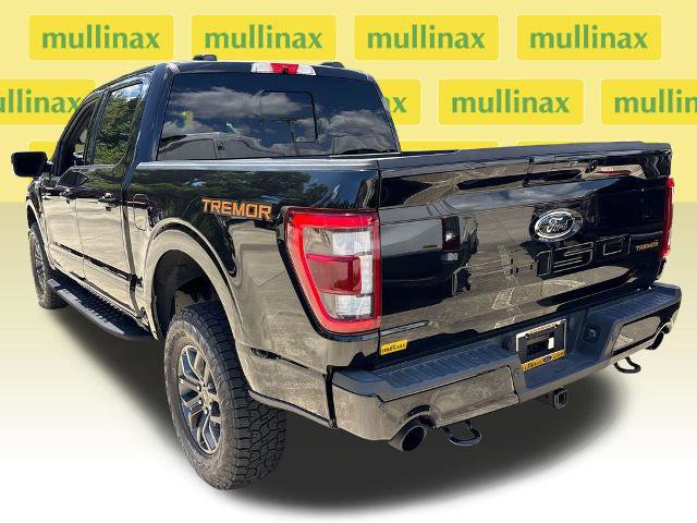 Certified 2023 Ford F150 Tremor w/ Equipment Group 402A High AWD/4WD image 9