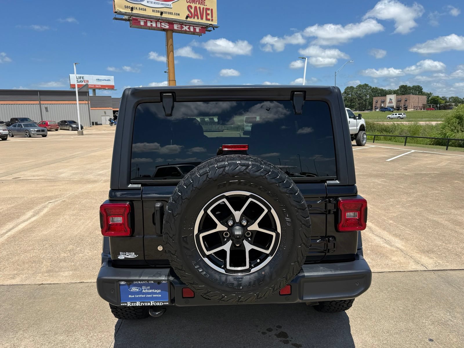 Used 2020 Jeep Wrangler Unlimited Sport S AWD/4WD image 6