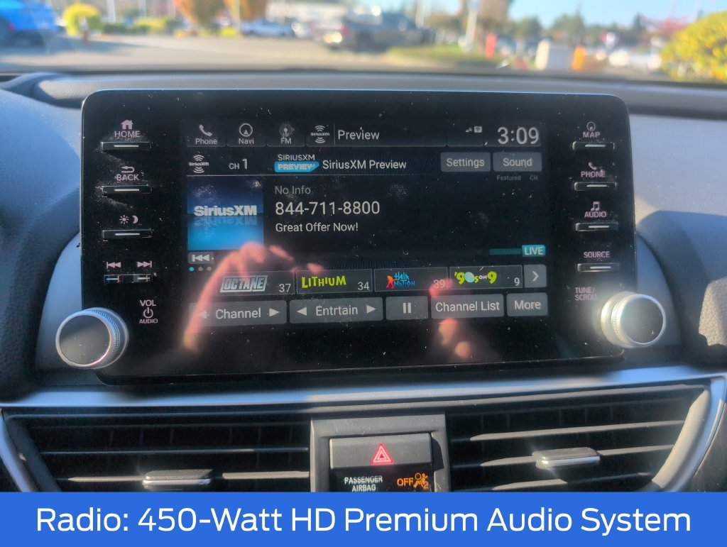 Used 2022 Honda Accord Touring image 27