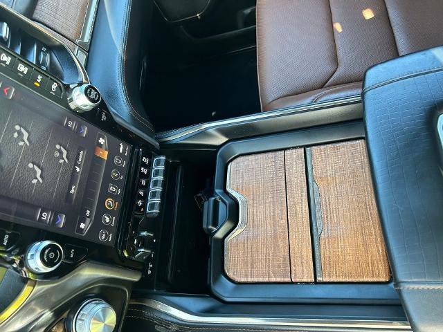 Used 2019 RAM 1500 Laramie Longhorn AWD/4WD image 16