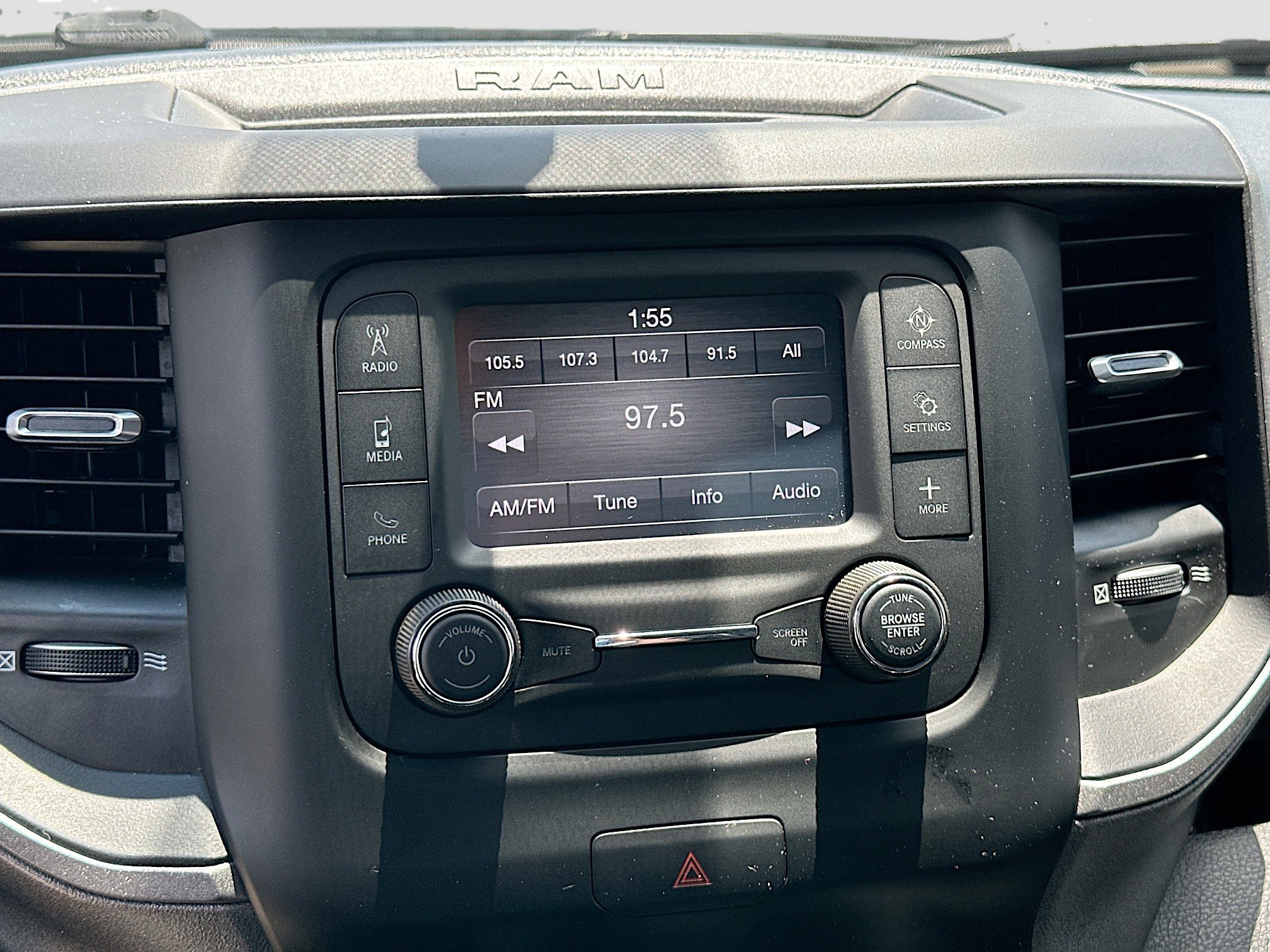 Used 2024 RAM 2500 Tradesman AWD/4WD image 14