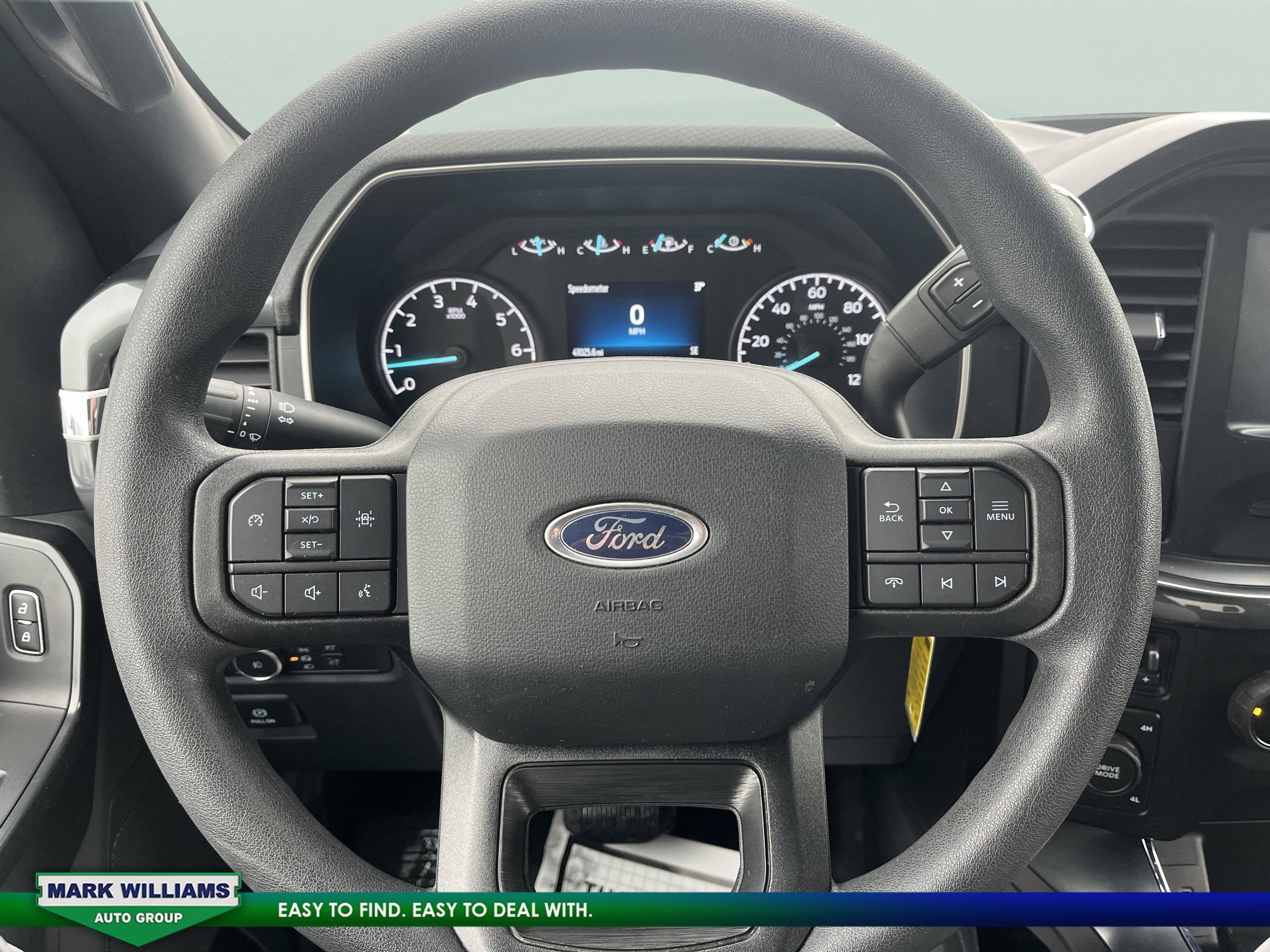 Certified 2022 Ford F150 XL w/ STX Appearance Package image 14