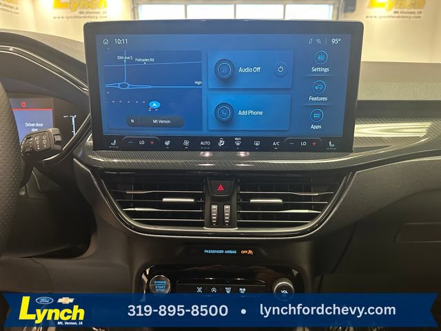 Certified 2026 Ford Escape ST-Line Select w/ Equipment Group 401A AWD/4WD image 12