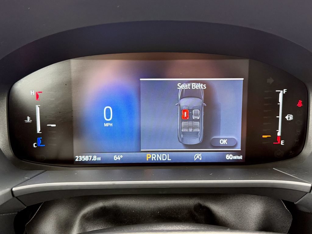 Certified 2025 Ford Escape Active AWD/4WD image 23