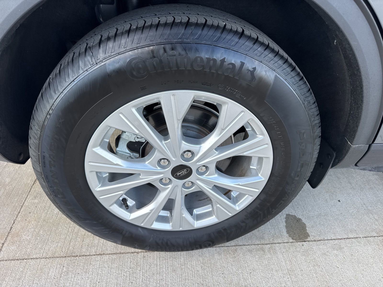 Certified 2024 Ford Escape Active image 21