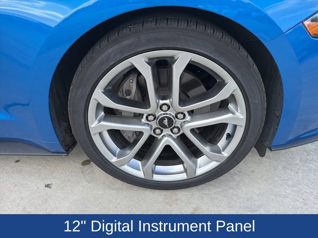 Certified 2019 Ford Mustang GT Premium w/ Equipment Group 401A image 11