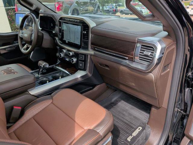 Certified 2023 Ford F150 King Ranch w/ Equipment Group 601A High AWD/4WD image 17