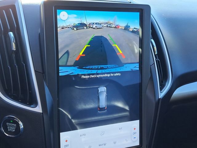 Certified 2024 Ford Edge SEL image 20