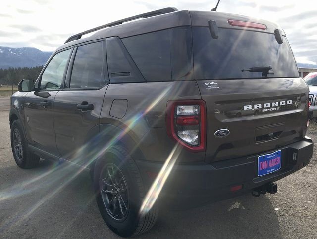 Certified 2022 Ford Bronco Sport Big Bend w/ Convenience Package image 23