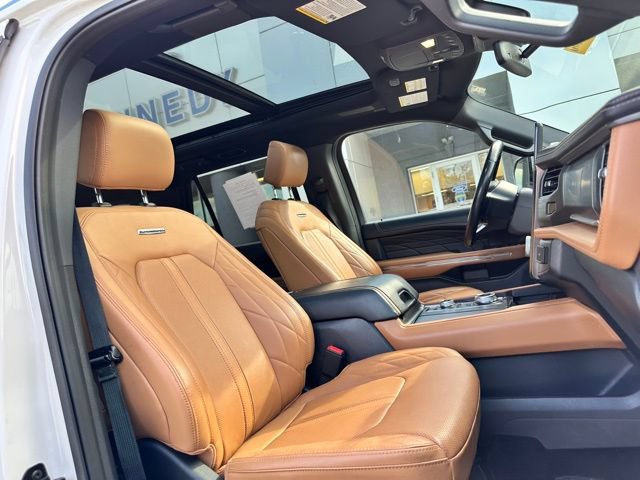 Certified 2022 Ford Expedition Platinum AWD/4WD image 45