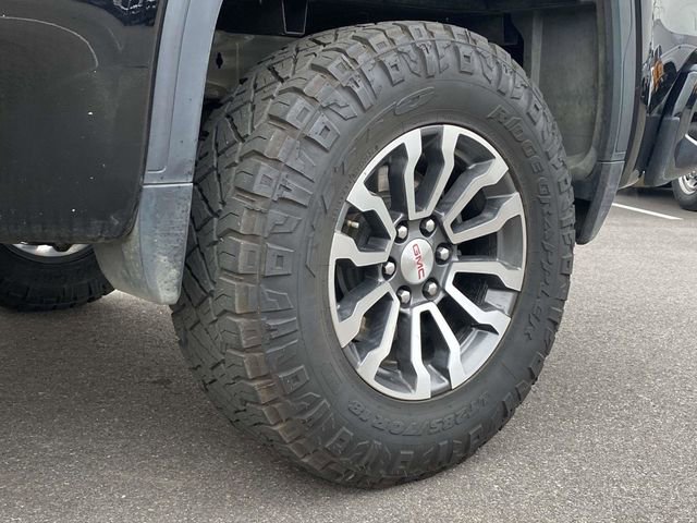 Used 2021 GMC Sierra 1500 AT4 w/ AT4 Value Package image 11