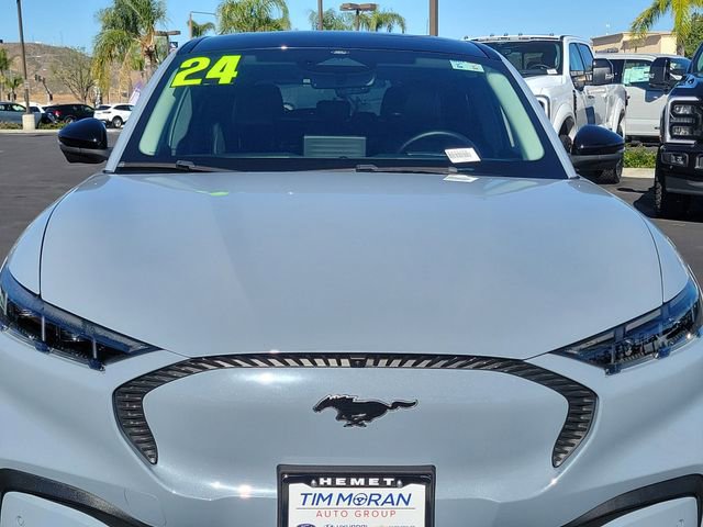 Certified 2024 Ford Mustang Mach-E Select image 29