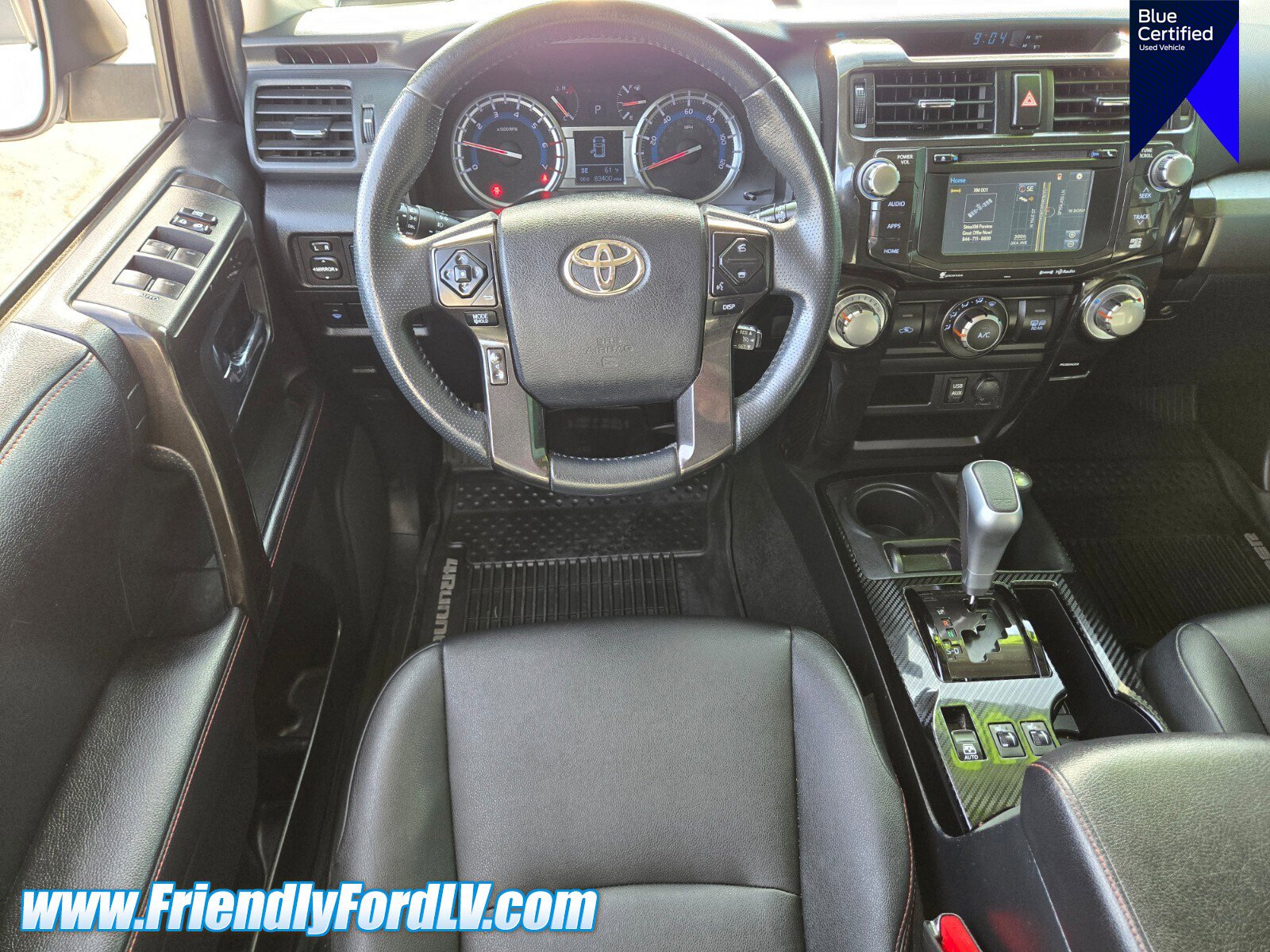 Used 2019 Toyota 4Runner TRD Off-Road Premium image 12