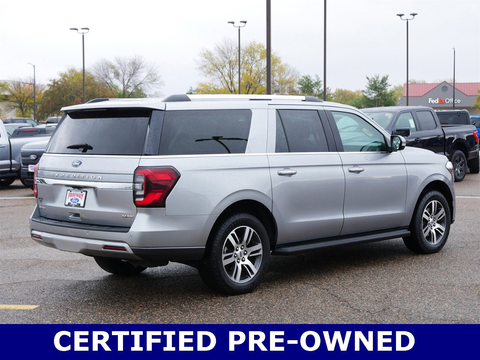 Certified 2024 Ford Expedition Max Limited image 4