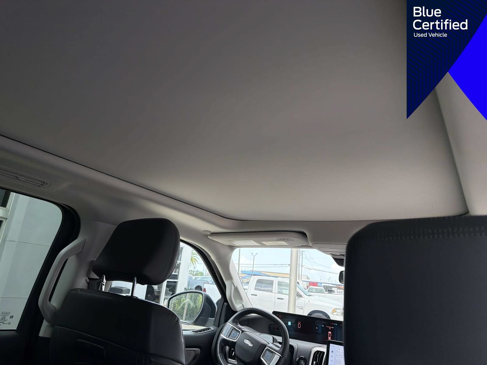Certified 2025 Ford Expedition Max Active RWD image 15