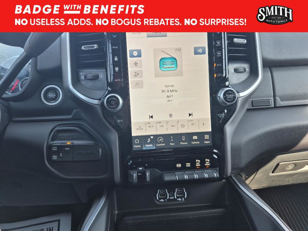 Used 2024 RAM 3500 Lone Star w/ Night Edition image 22