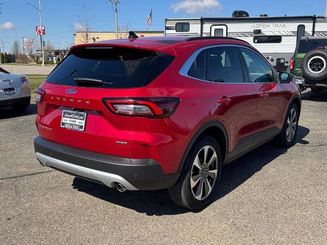 Certified 2023 Ford Escape Platinum AWD/4WD image 5