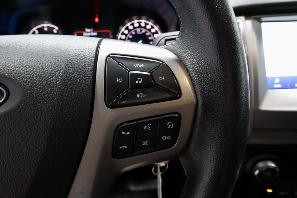 Certified 2021 Ford Ranger XLT w/ Equipment Group 301A Mid image 28