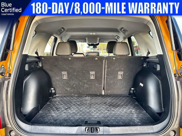 Certified 2022 Ford Bronco Sport Big Bend w/ Convenience Package image 31