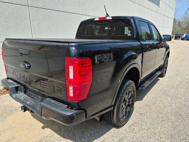 Certified 2023 Ford Ranger Lariat w/ Equipment Group 501A High AWD/4WD image 4