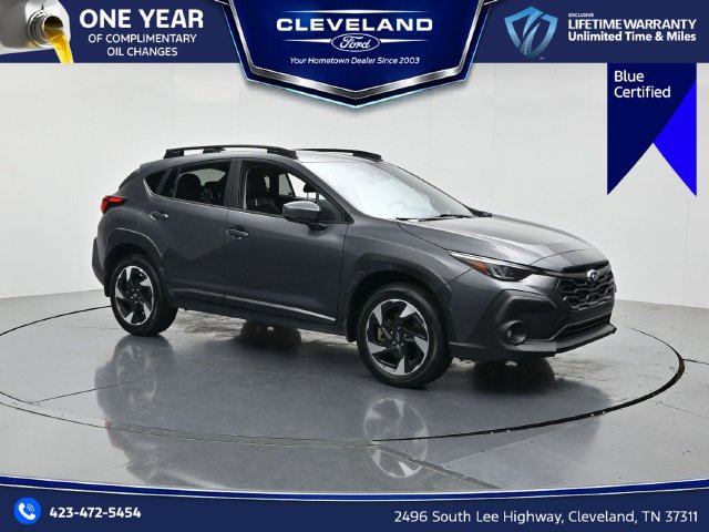 Used 2024 Subaru Crosstrek 2.5i Limited w/ Popular Package #4A