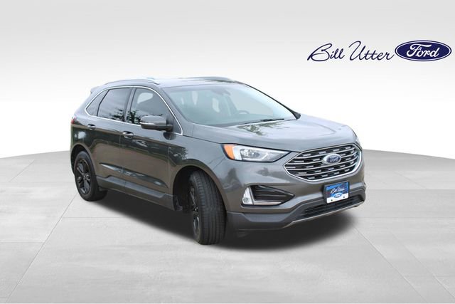 Certified 2020 Ford Edge SEL FWD image 3
