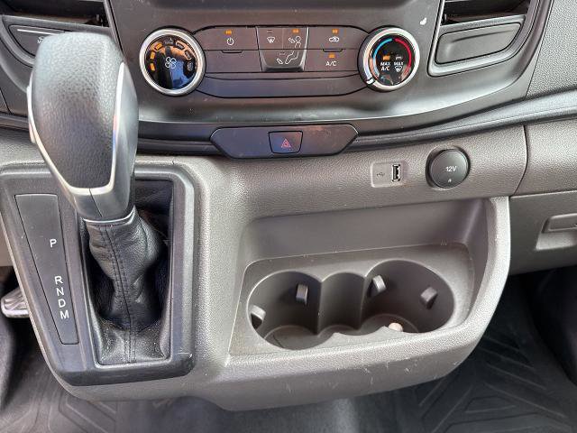 Certified 2023 Ford Transit 250 Medium Roof image 23