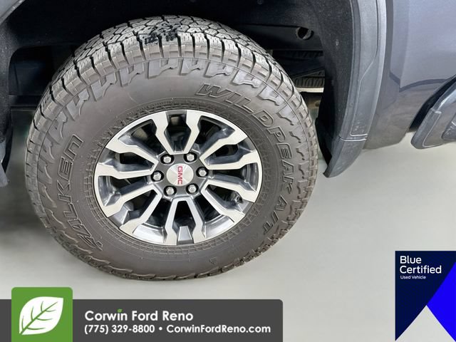 Used 2021 GMC Sierra 1500 AT4 w/ AT4 Value Package AWD/4WD image 37