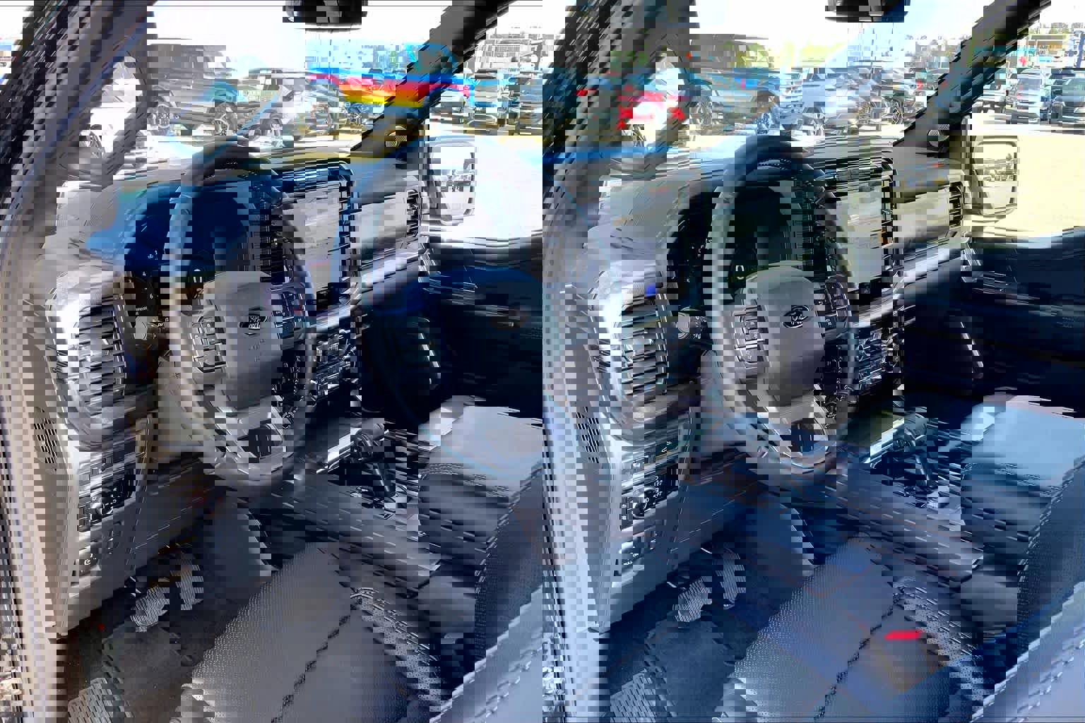 Certified 2024 Ford F150 Lariat w/ Equipment Group 502A High image 18