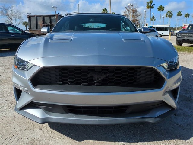 Certified 2020 Ford Mustang Convertible w/ Equipment Group 101A image 9