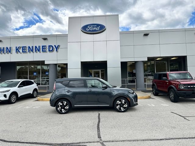 Used 2023 Kia Soul GT-Line FWD image 21
