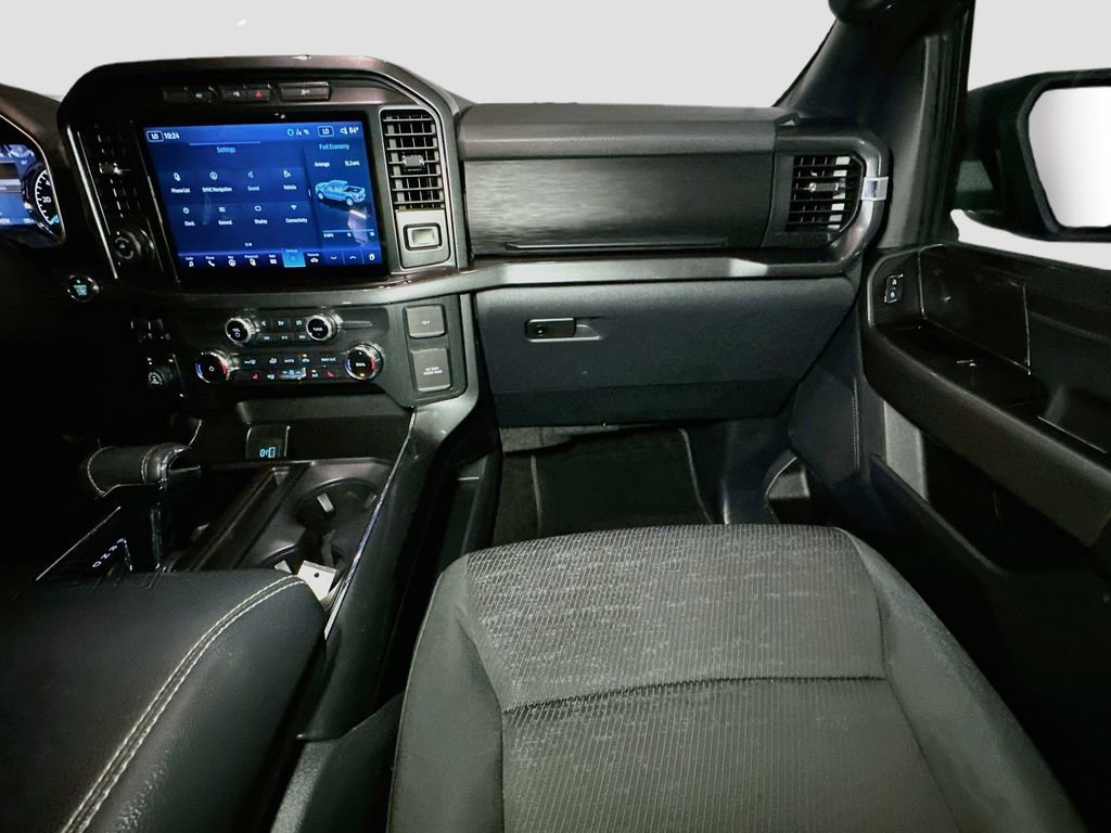 Certified 2022 Ford F150 XLT w/ Equipment Group 302A High AWD/4WD image 33